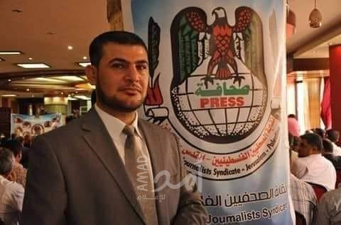 لليوم الخامس على التوالي: أمن حماس يعتقل الصحفي هاني الأغا
