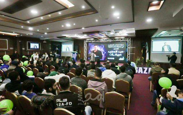 الكلية الجامعية للعلوم التطبيقية تستضيف العرض الختامي لبرنامج منشد الشارقة