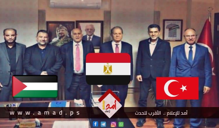 خبراء يتحدثون لـ أمد" عن موقف مصر من فتح وحماس على ضوء التحركات الأخيرة!