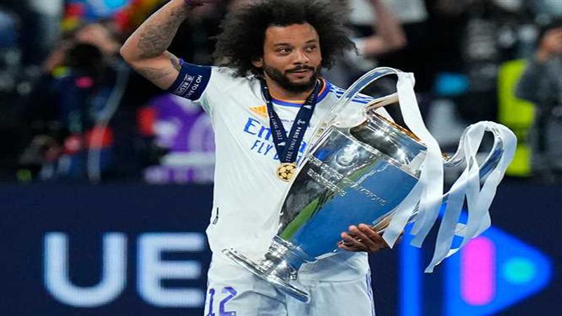 ميلان الأقرب لضم القائد التاريخي لريال مدريد "مارسيلو "