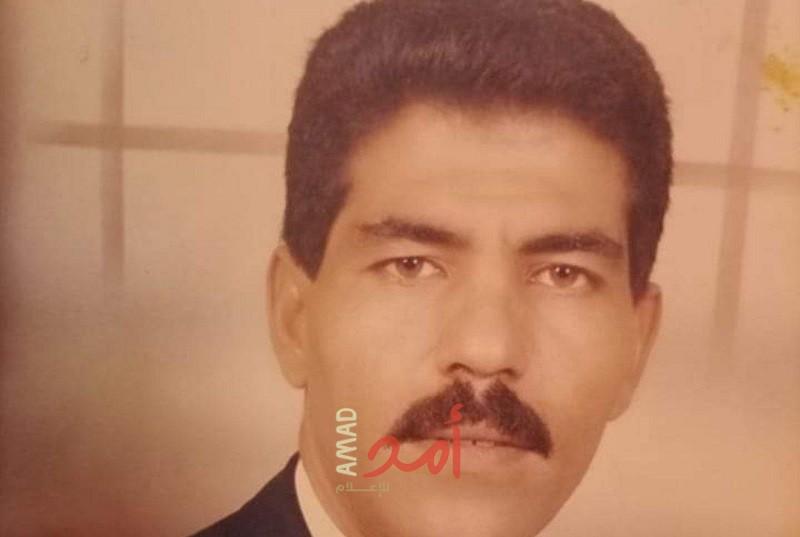 رحيل النقيب المتقاعد "خالد محمد غانم"