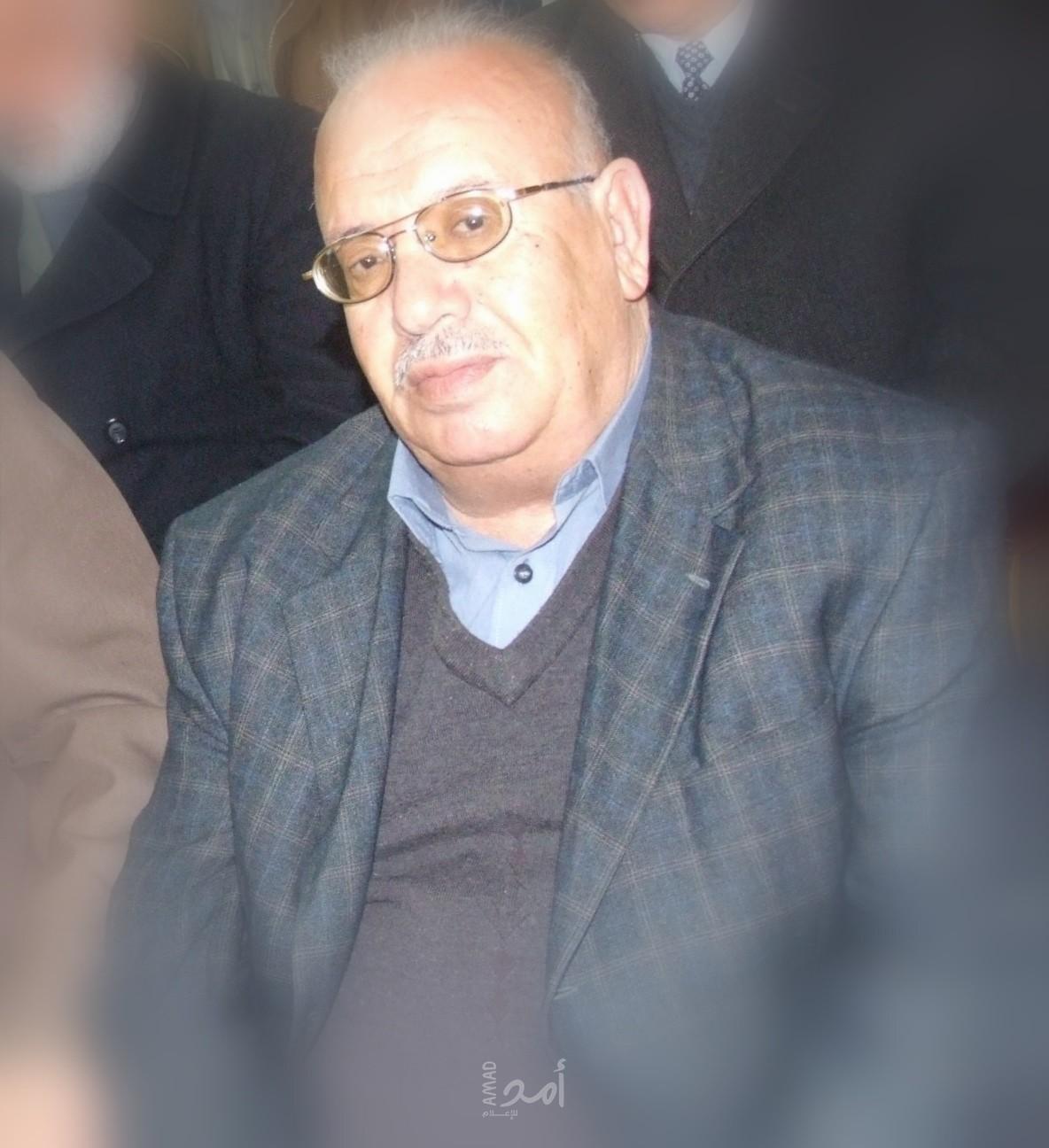 الجبهة الشعبية تنعي عضو لجنتها المركزية السابق 'نمر السلطان"