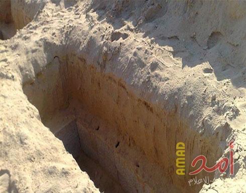 في حادثة غريبة.. عائلة تدفن طفلتها الرضيعة وهي حيّة!