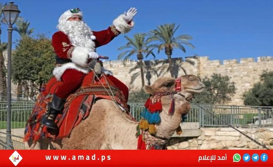 قصة بابا نويل الرجل العجوز موزع الهدايا على الأطفال؟