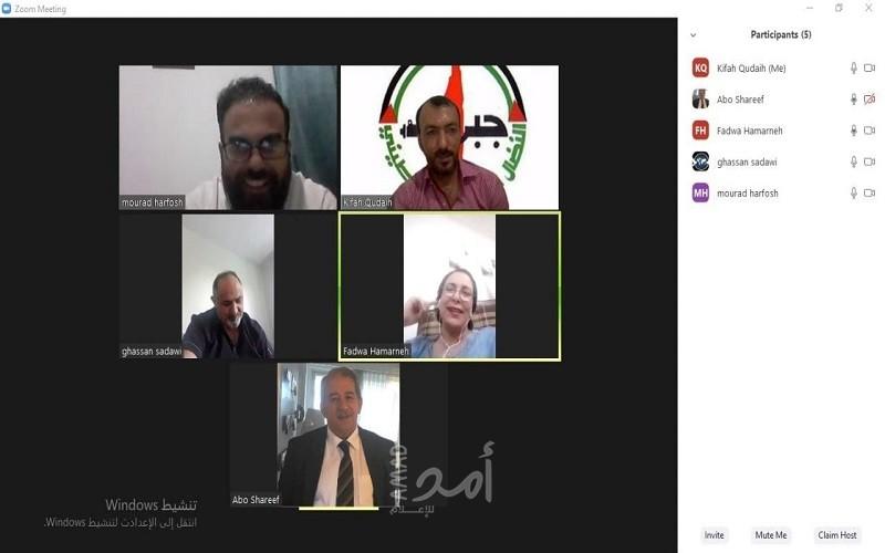 حرفوش: الشباب أمام تحدي لدورهم السياسي والاجتماعي  