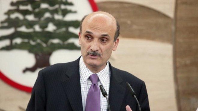 جعجع: إيران سبب مشكلات المنطقة والأمور تتجه لمزيد من التصعيد