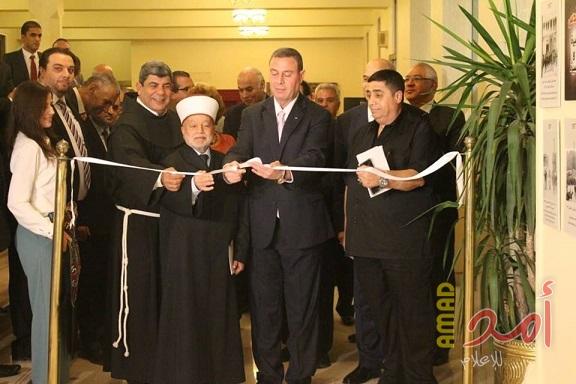 سفارة فلسطين تقيم ندوة ومعرض فوتوغرافي عن القدس في دار الأوبرا المصرية