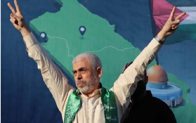 السنوار: شعبنا بكل مكوناته  صنع النصر في معركة القدس