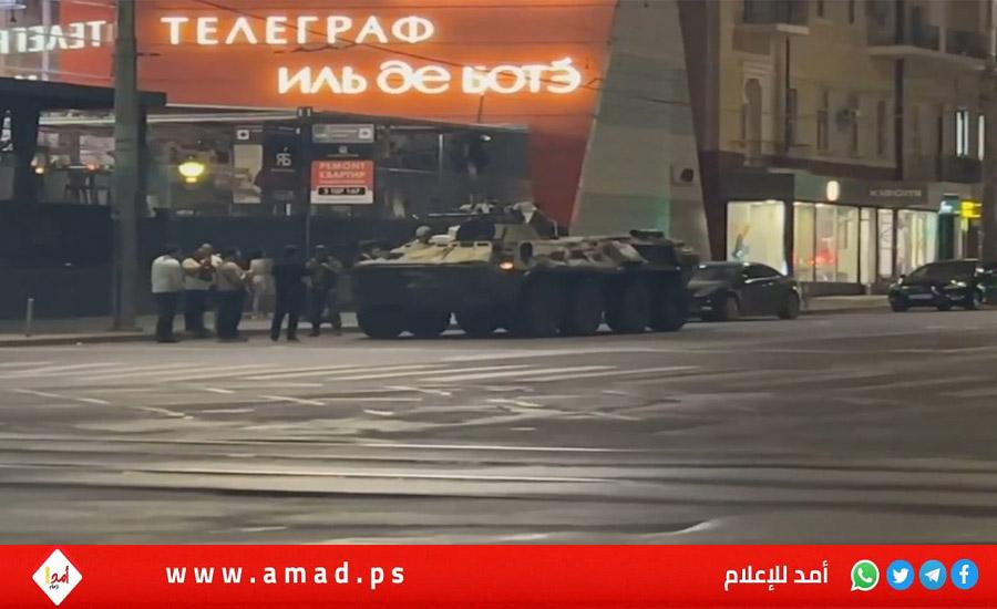 عمدة موسكو يعلن عن إجراءات أمنية بعد دعوة مؤسس "فاغنر" للعصيان المسلح - فيديو