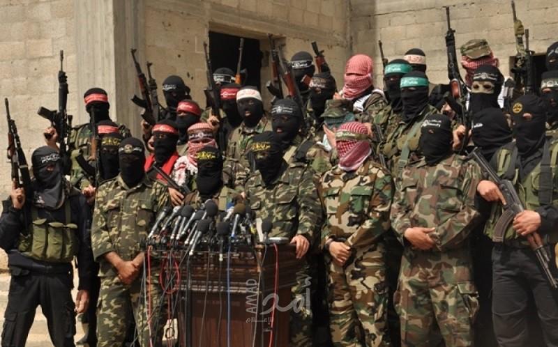 أجنحة الفصائل العسكرية تعلن حالة الاستنفار العام وتخلي مواقعها تحسباً..!