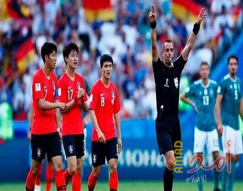لأول مرة بمونديال روسيا.. حدث تاريخي لكرة القدم