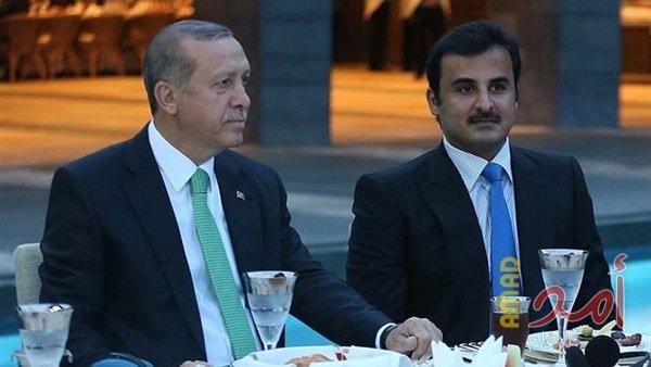 البحرين توجه تحذيراً نارياً لـ تميم وأردوغان