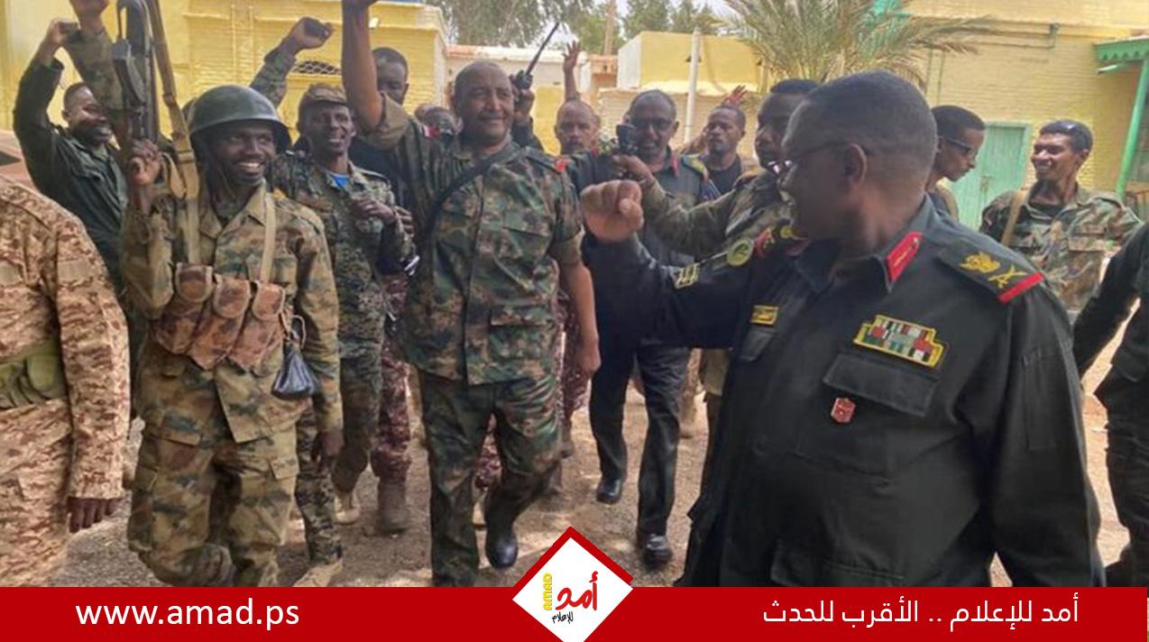 البرهان: الحرب في السودان ستنتهي عاجلا و15 أبريل نقطة فاصلة