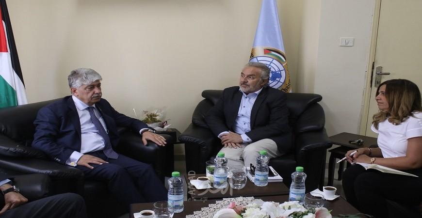 مجدلاني: التنمية الاجتماعية تعمل على تطوير مظلة الحماية الاجتماعية وبرامج التمكين الاقتصادي
