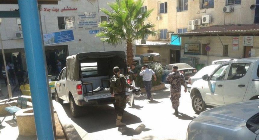 الصحة : قرارات نهائية بخصوص مستشفى بيت جالا اليوم