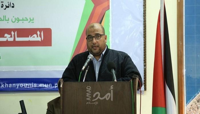 حماس: لجنة المصالحة أنجزت 134 حالة من ضحايا الانقسام
