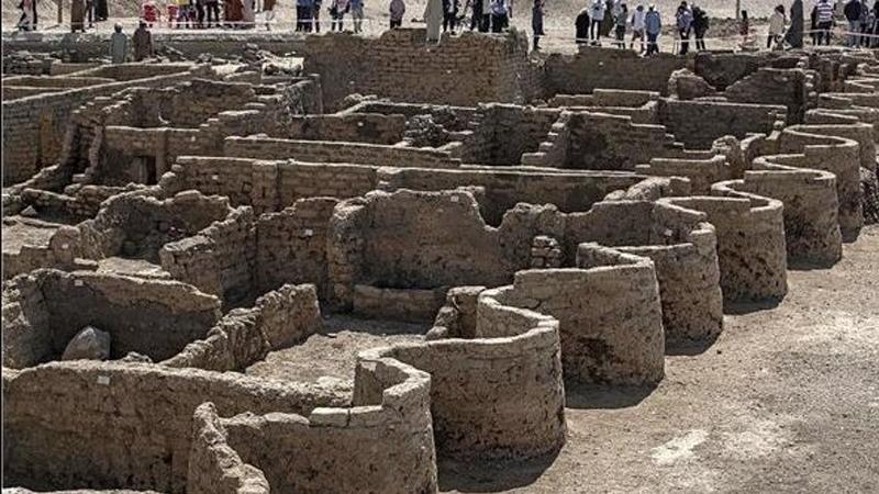 قصة المدينة الذهبية.. أهم اكتشافات 2021
