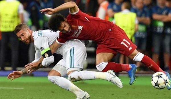راموس يحقق إنجازا جديدا مع الملكى