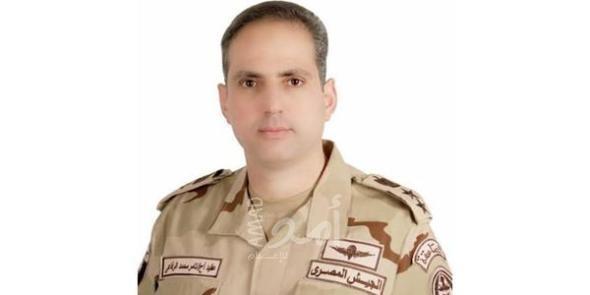 المتحدث العسكري المصري: مقتل 10 مسلحين في إحباط هجوم إرهابي في شمال ‎سيناء