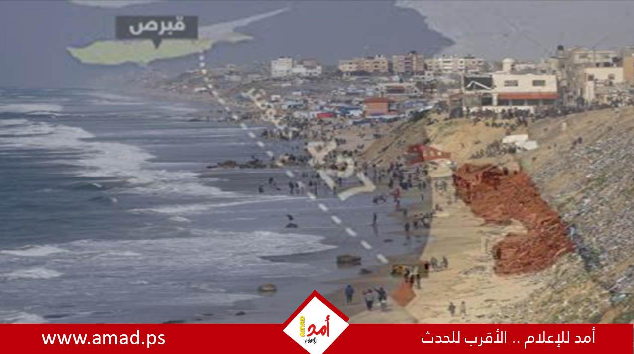 بيان مشترك لتفعيل الممر البحري للمساعدات الإنسانية إلى غزة