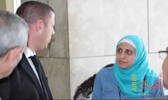 حكم إسرائيلي على الشاعرة دارين طاطور بالسجن 5 أشهر