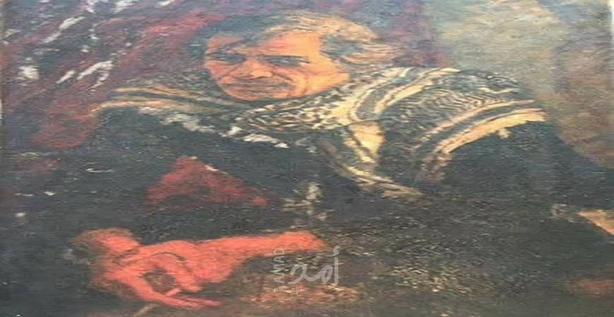 العوض يكتب: معين بسيسو نجمة حمراء في السماء تسطع