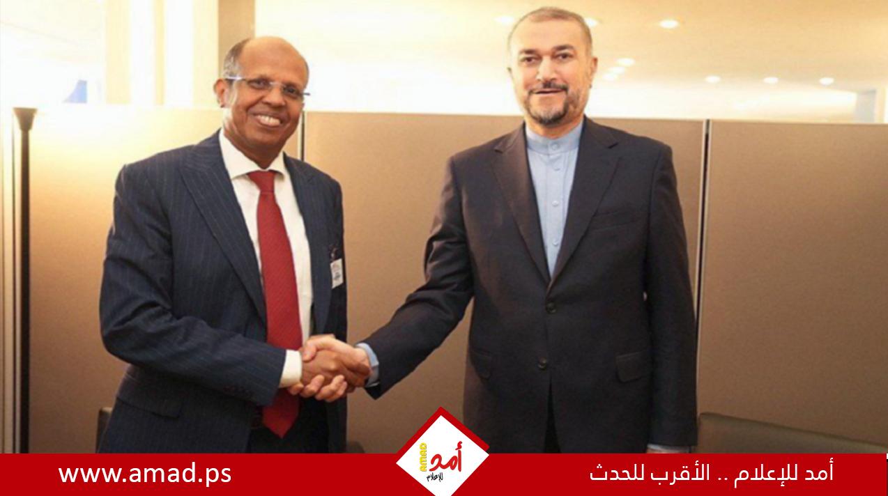 إيران وجيبوتي تستعيدان العلاقات الدبلوماسية بعد 7 سنوات من القطيعة
