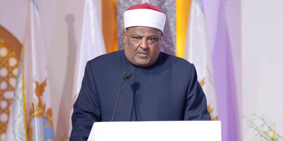 وكيل الأزهر: قضية القدس في صدارة أجندتنا وأنشطتنا العام الجاري