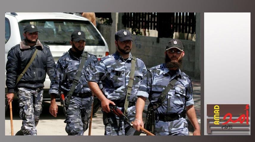 شرطة بلديات رفح تضبط "7" خطوط مياه مسروقة