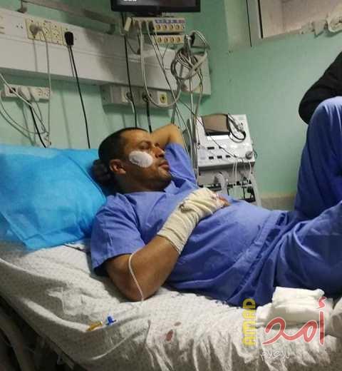 اللجنة المشتركة للاجئين تدين الاعتداء على أطباء بقطاع غزة وتدعو لتحقيق جدي ومحاسبة المعتدين