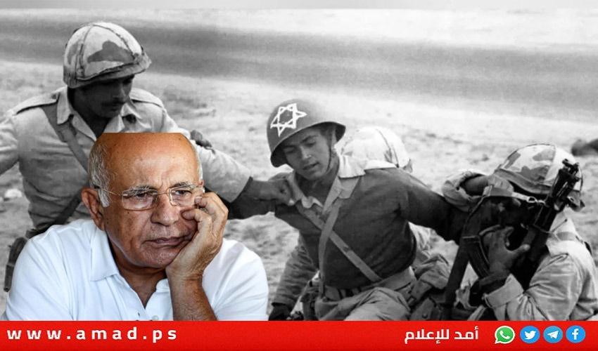 كهلاني يروي: حرب أكتوبر 1973 "صفعة" أيقظت إسرائيل من حال الانكار