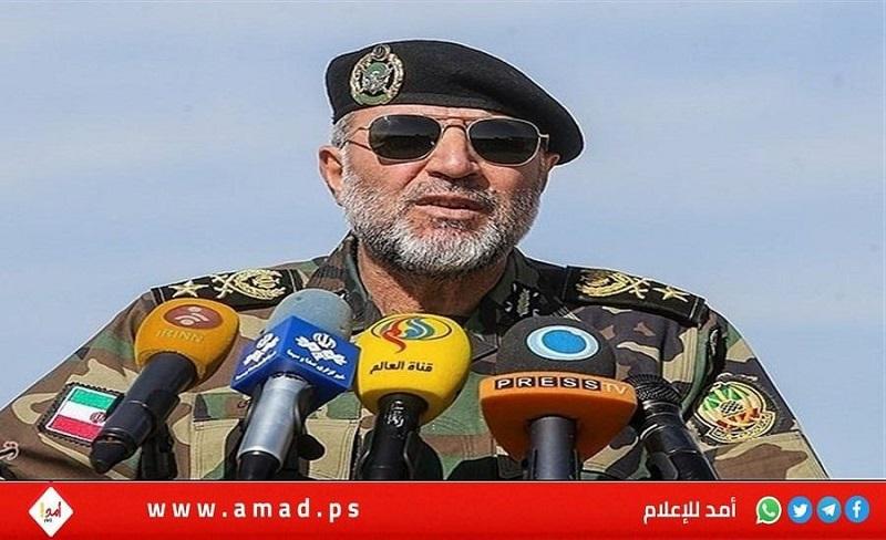 قائد بالجيش الإيراني: سنسوي تل أبيب وحيفا بالأرض في حال ارتكبت إسرائيل أي حماقة