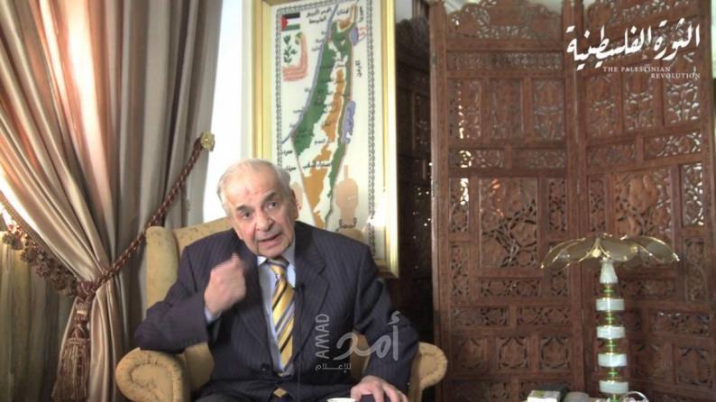 فتح تنعى المناضل الوطني الكبير محمود الخالدي