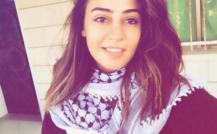 مضربة عن الطعام: الاحتلال يعزل الأسيرة هبة اللبدي  بظروف قاسية