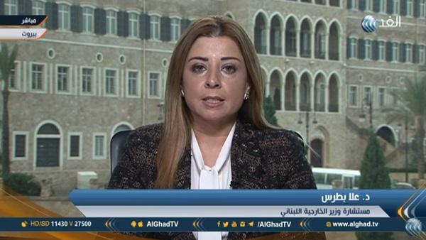 بالفيديو - مستشار وزير الخارجية اللبناني: 18% من اللاجئين السوريين يعيشيون في مخيمات عشوائية