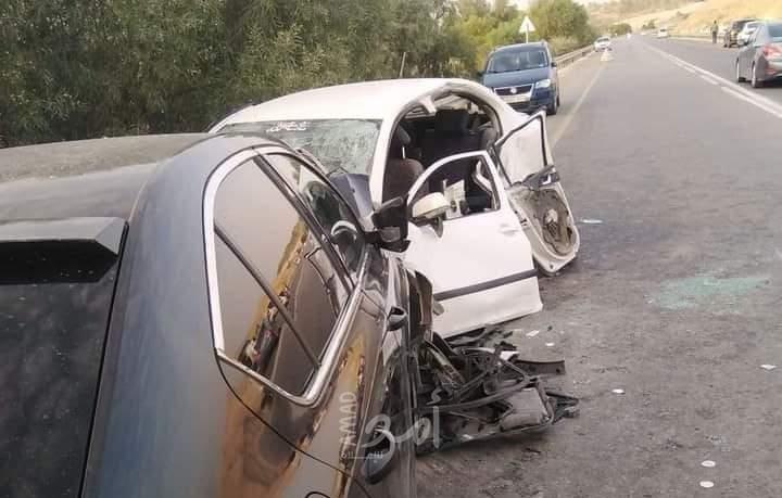 مصرع طفلين في حادثي سير منفصلين بقطاع غزة - فيديو