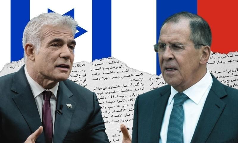 إسرائيل تستدعي السفير الروسي بعد تصريحات لافروف بشأن "الهولوكوست"