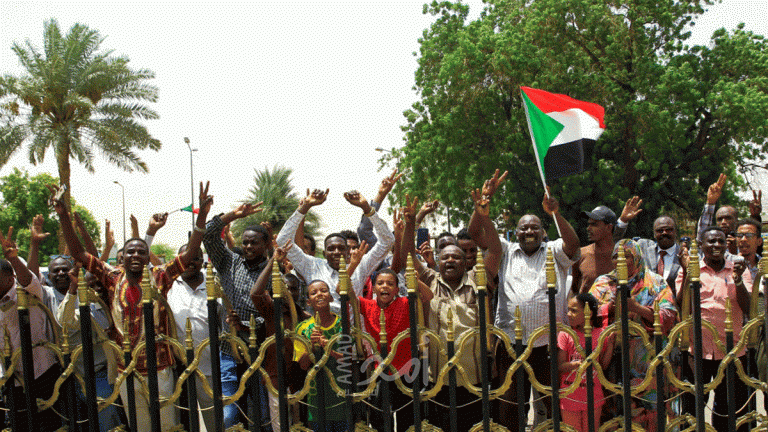 الأردن يرحب باتفاق المجلس العسكري السوداني وقوى الحرية والتغيير