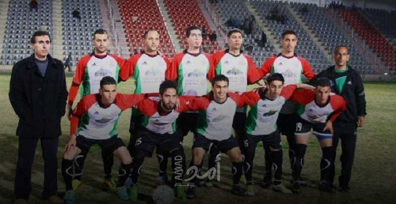 القدس: "سلوان" بطلاً للشتاء لدوري الدرجة الأولى