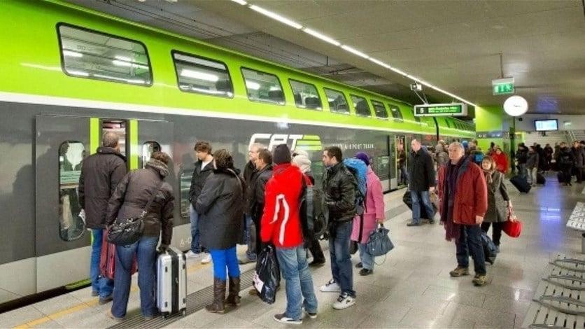 فرنسا: إلغاء مئات رحلات القطارات بسبب إضراب المراقبين
