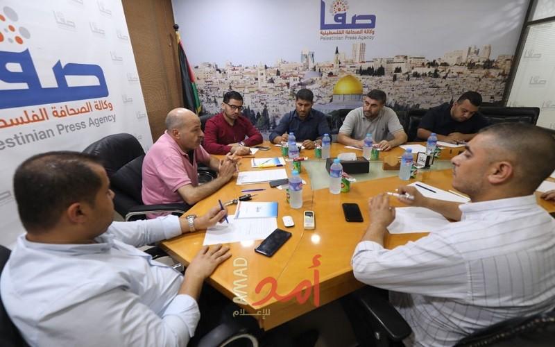 أبو مدللة: آن الأوان لتغيير قواعد الاشتباك مع سلطات الاحتلال عبر تطبيق قرارات الإجماع الوطني