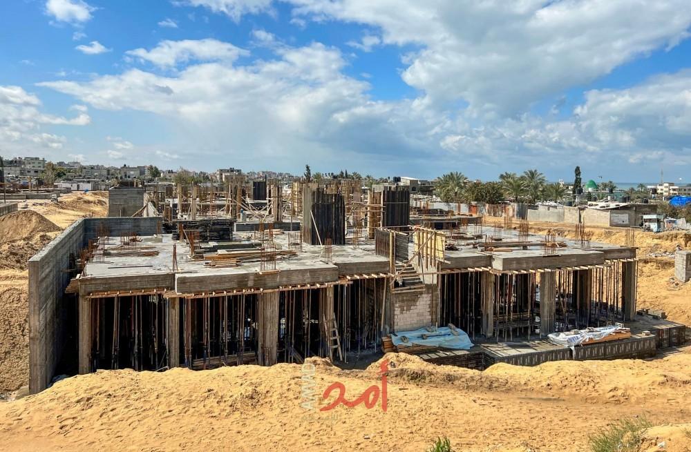 أشغال حماس تصدر تنويهاً هاماً بشأن "الشقق المصرية"