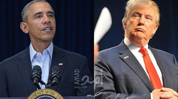 في مكالمة سرية... أوباما وصف تعامل ترامب مع كورونا بـ"الفوضوي"