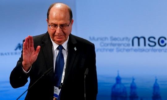 بعد الاستقالة..يعلون: عناصر خطيرة ومتطرفة تسيطر على حزب "الليكود" وإسرائيل..ولست نادما على أقوالي