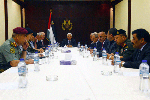 ماذا يملك الرئيس أبومازن؟!