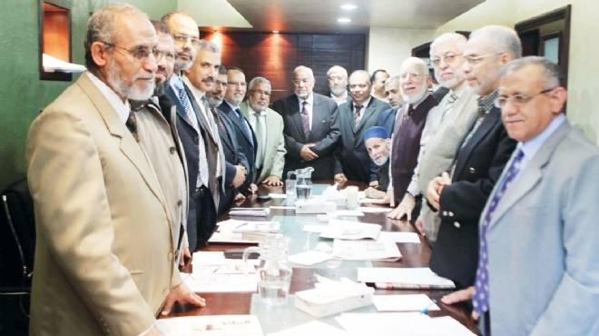 أخوان مصر تنفي إختيار قائماً بأعمال بديع