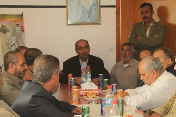 (أمد) يكشف:  عناصر \"الورقة الفلسطينية  الموحدة\" لوقف اطلاق النار ورفع الحصار