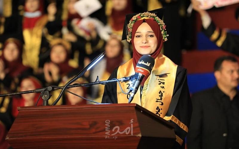 عياد: نسعى أن تكون احتفالات التخرج بشكل سنوي خلال الأعوام القادمة