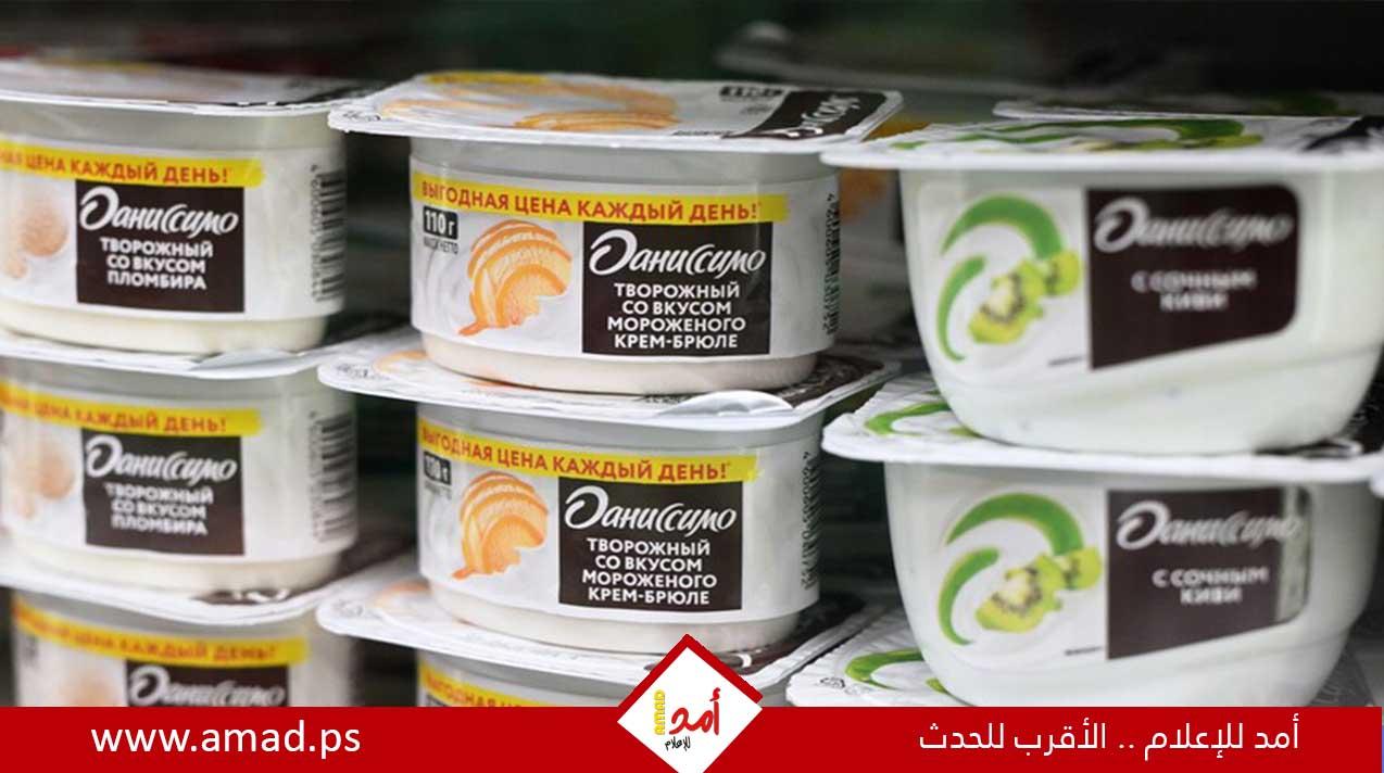 ردا على العقوبات.. بوتين يلغي الإدارة المؤقتة لأصول "دانون" الفرنسية في روسيا