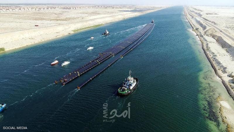 مصادر: تحقيقات تبرئ قناة السويس في تجنح السفينة .. ومصر تدرس خيارًا لمنع تكرار الحدث
